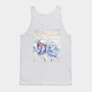 Bonjour Belle Tank Top